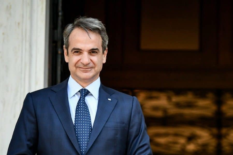 mitsotakis