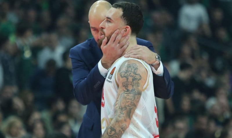 Χαμός στη Μονακό: Υπάρχει θέμα Σπανούλη; - "Κάτι δεν πάει καλά..."