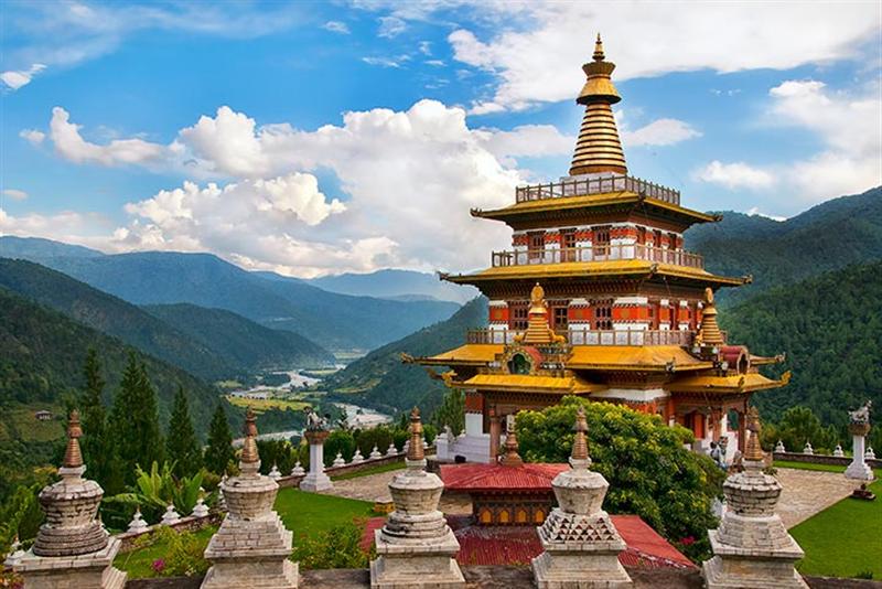 bhutan