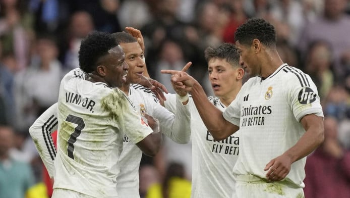 Κίνηση ματ από Ρεάλ! Έκλεισε wonderkid από την Αργεντινή
