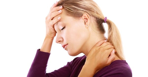 neck