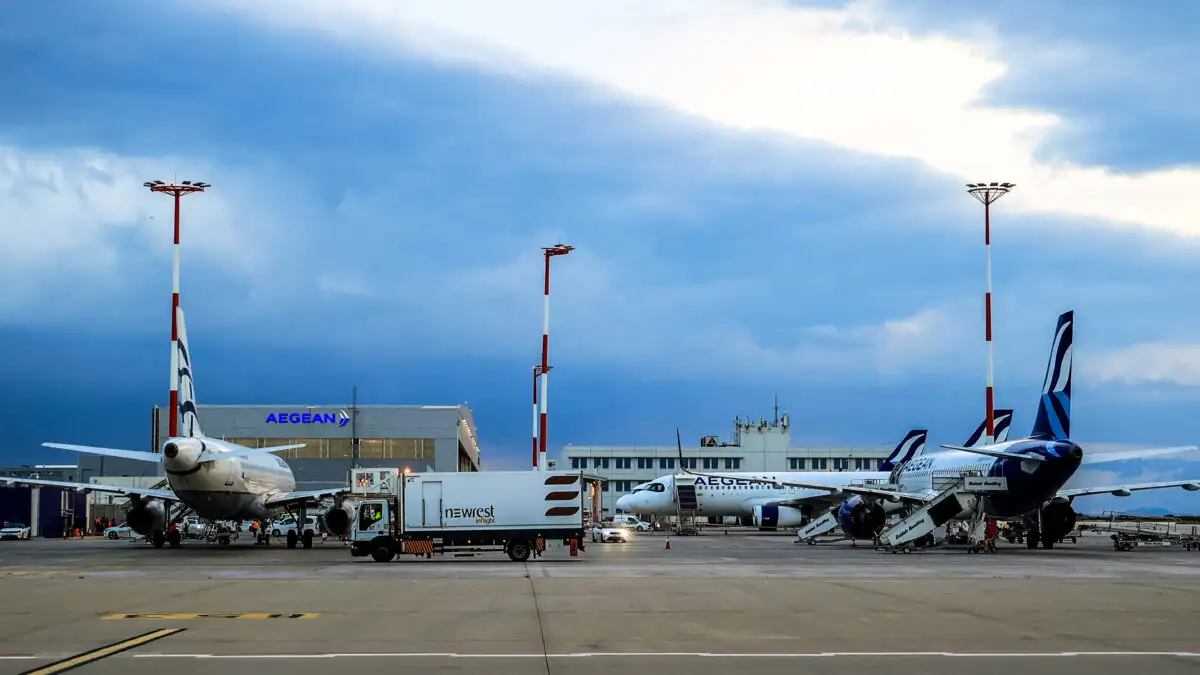 aerodromio