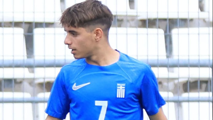 Άφησε