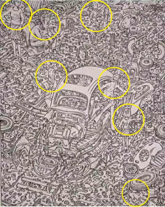 spot