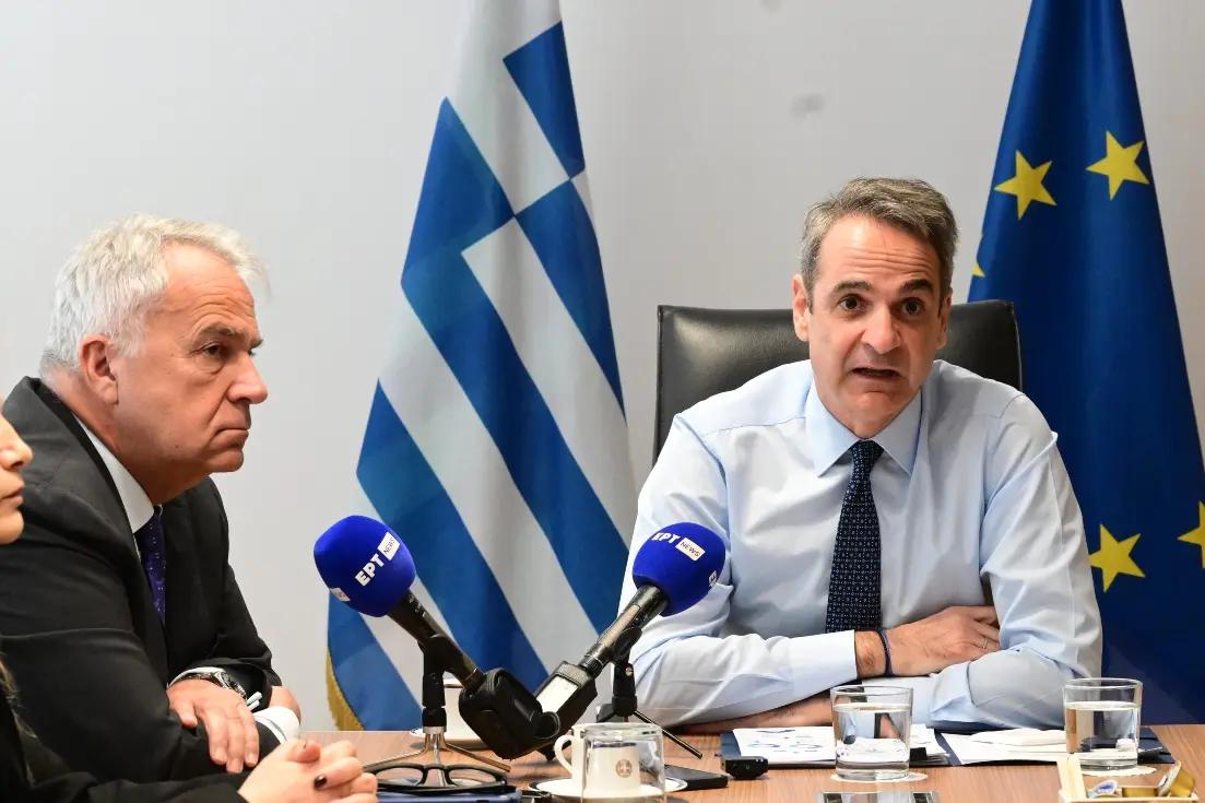 mitsotakis