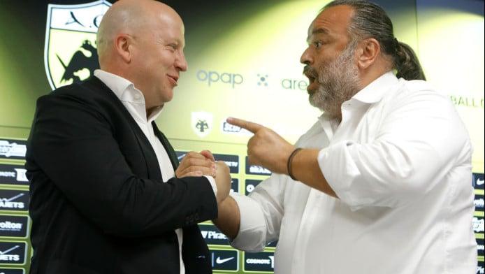 Ο Νίκολιτς τον ήθελε, ο Ηλιόπουλος τον "χρυσοπλήρωσε" - Deal 3 εκ. ευρώ!