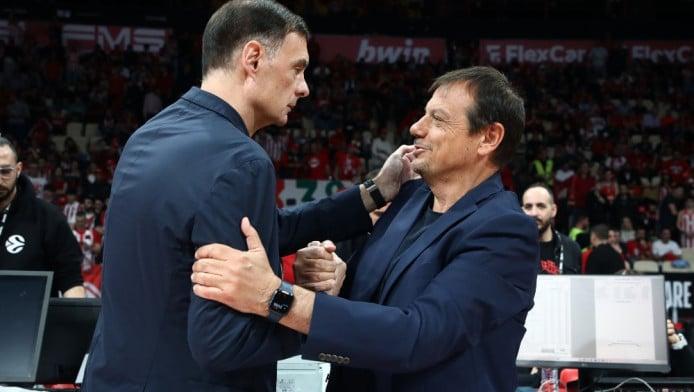 Τον… έκοψε ο Αταμάν, τον θέλει ο Μπαρτζώκας στον Ολυμπιακό - 42,6% τρίποντο