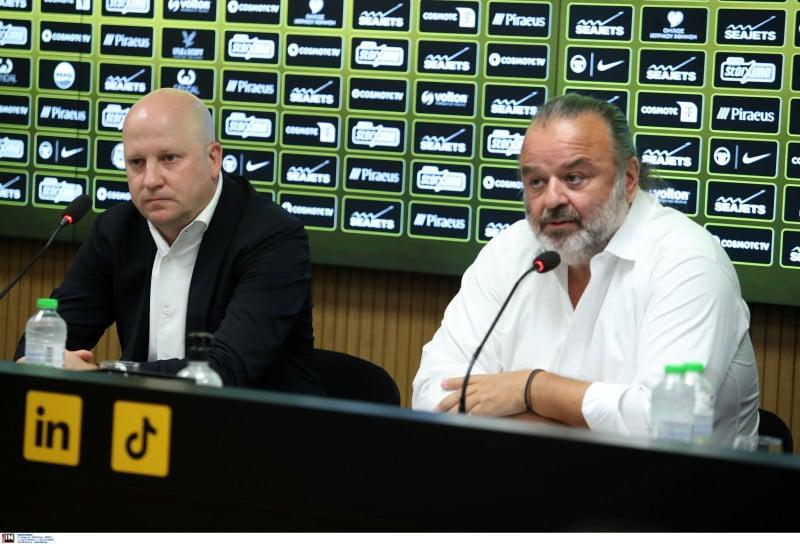 Αιχμηρός Γιδόπουλος! "Φιάσκο με Αλμέιδα - Σκάβουν τον λάκκο στον Ηλιόπουλο"
