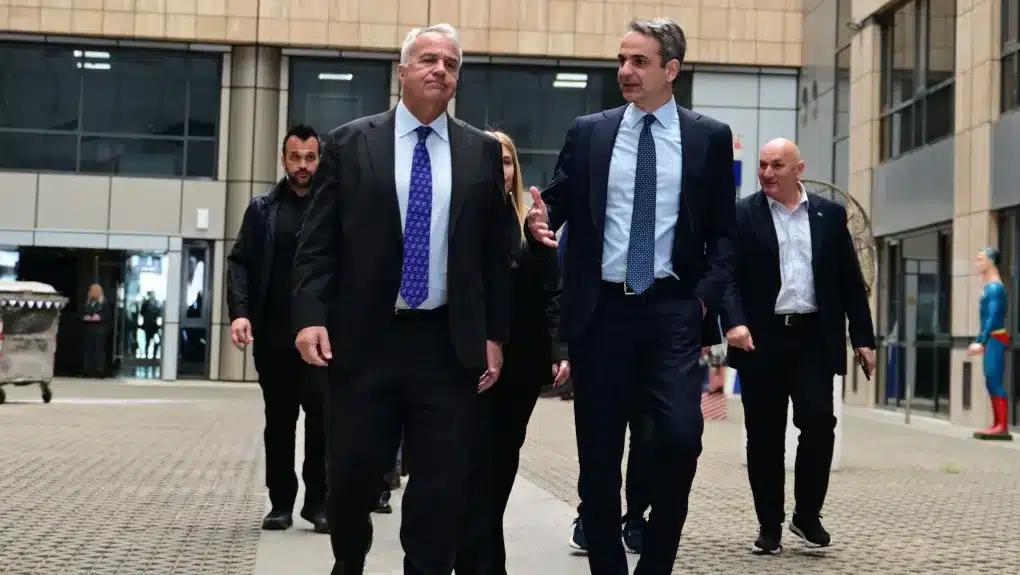 mitsotakis