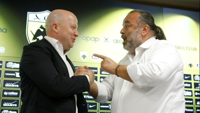 Αντεπίθεση Ηλιόπουλου με μεταγραφή ρεκόρ η ΑΕΚ! Πωλητήριο σε κορυφαίο όνομα