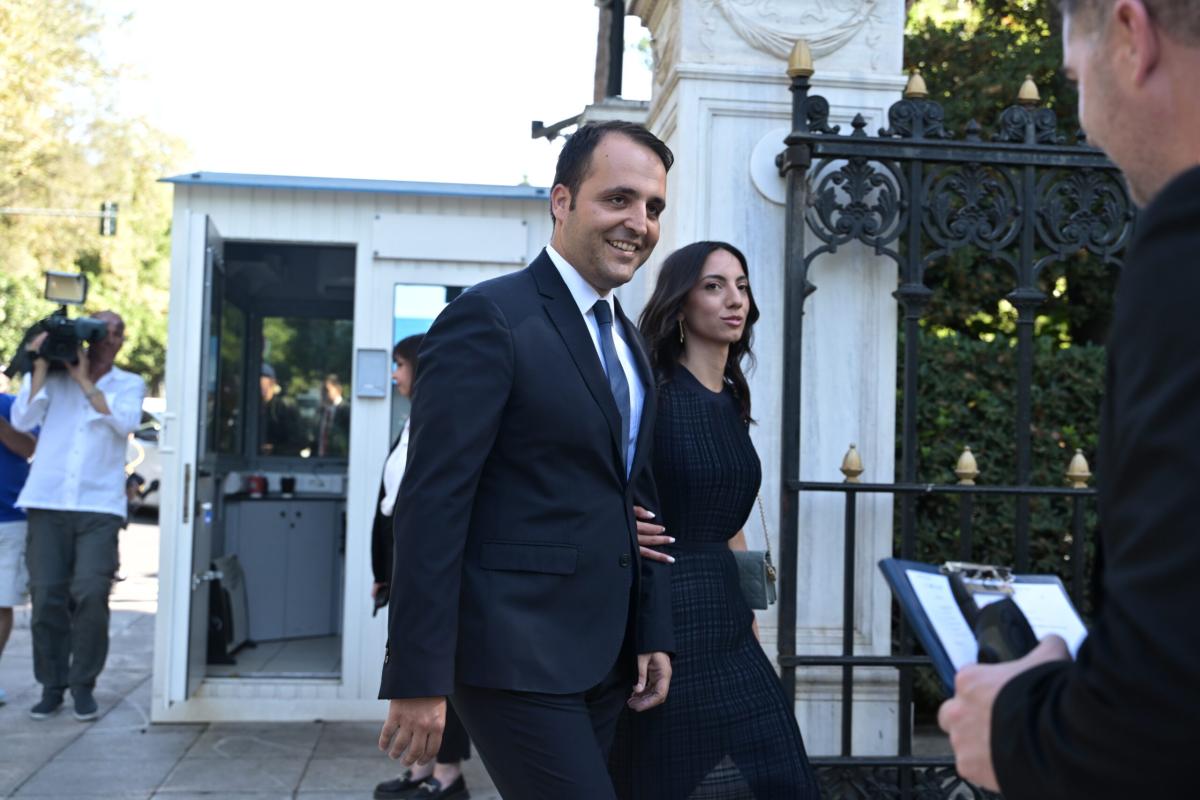 Ορκίστηκαν Oρκωμοσία