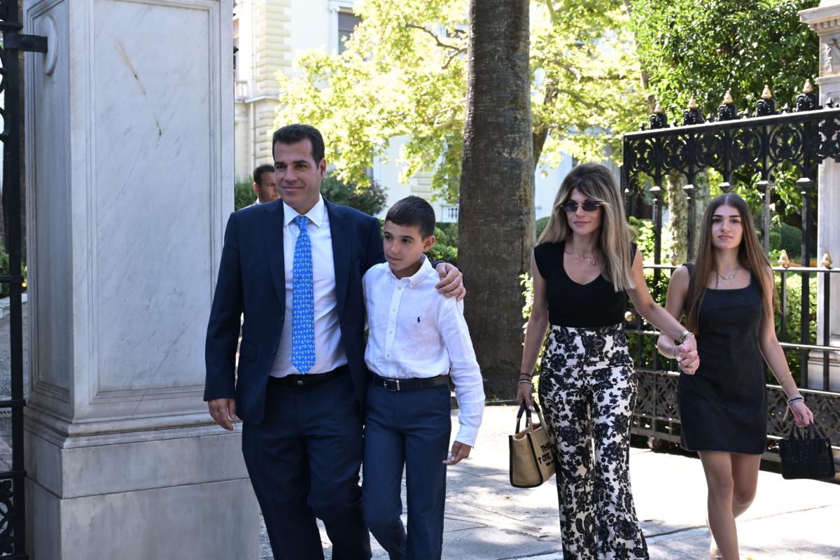 Ορκίστηκαν Ο