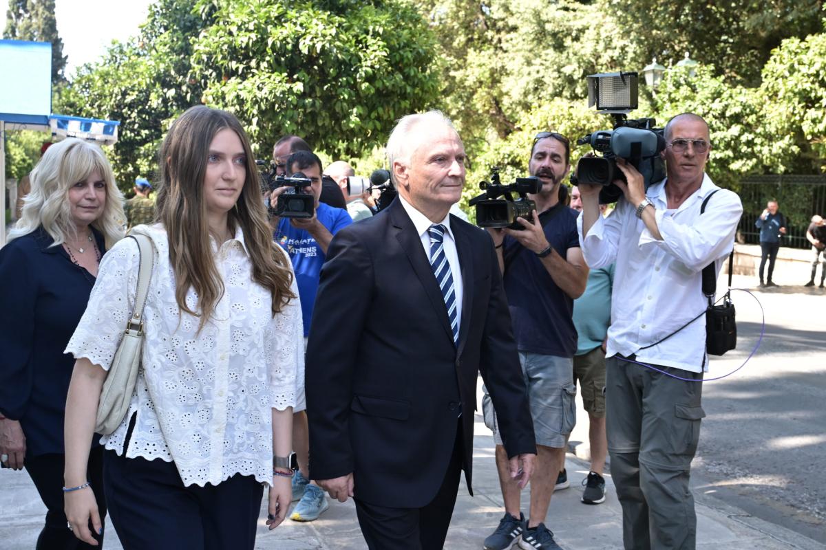 Ορκίστηκαν Ο