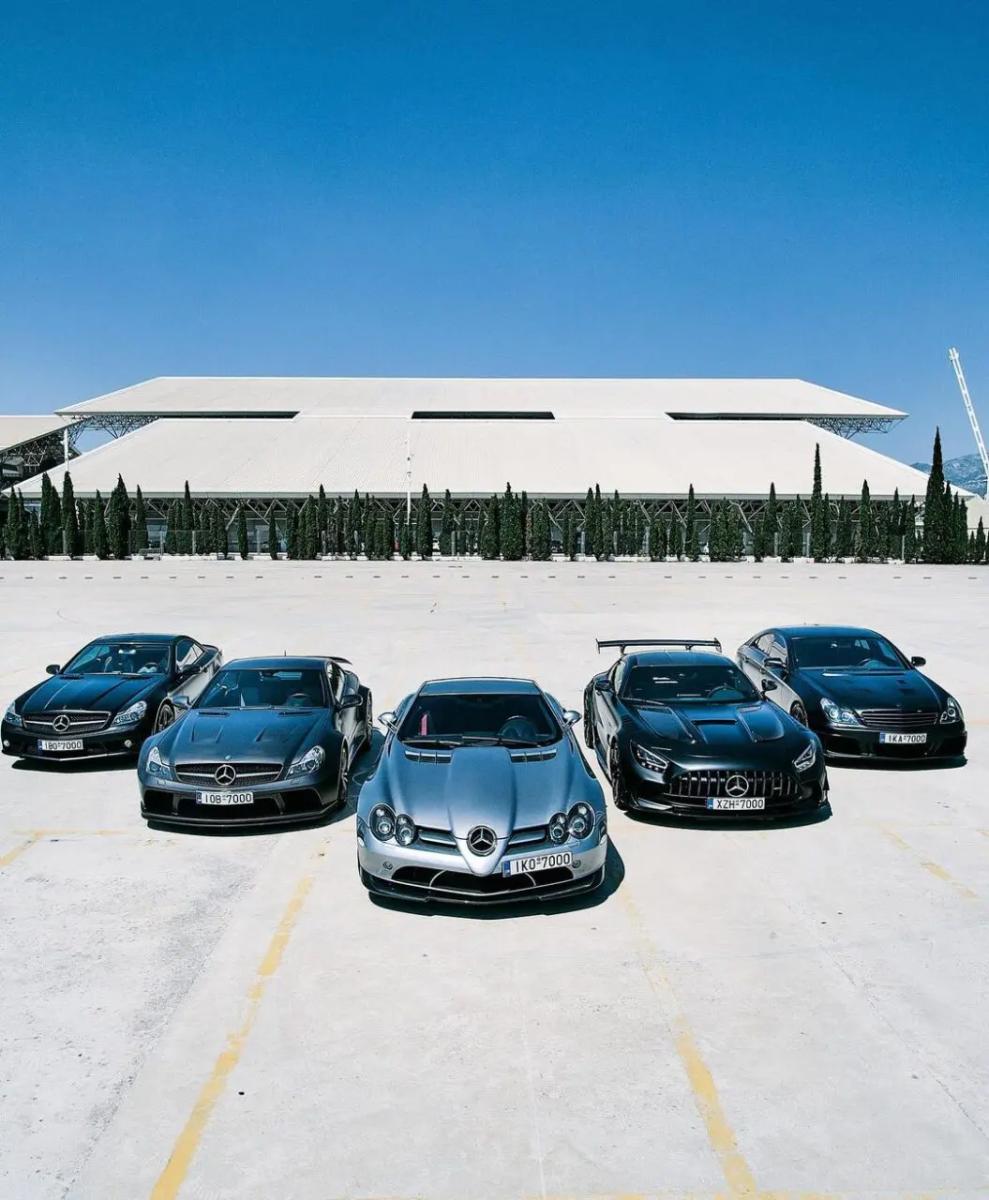 mercedes dpg