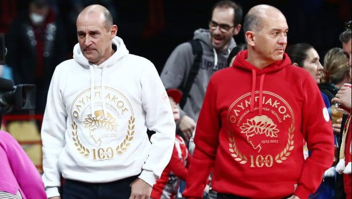 Απάντηση Αγγελόπουλων για Βαλανσιούνας - Τινάζουν την μπάνκα για σέντερ