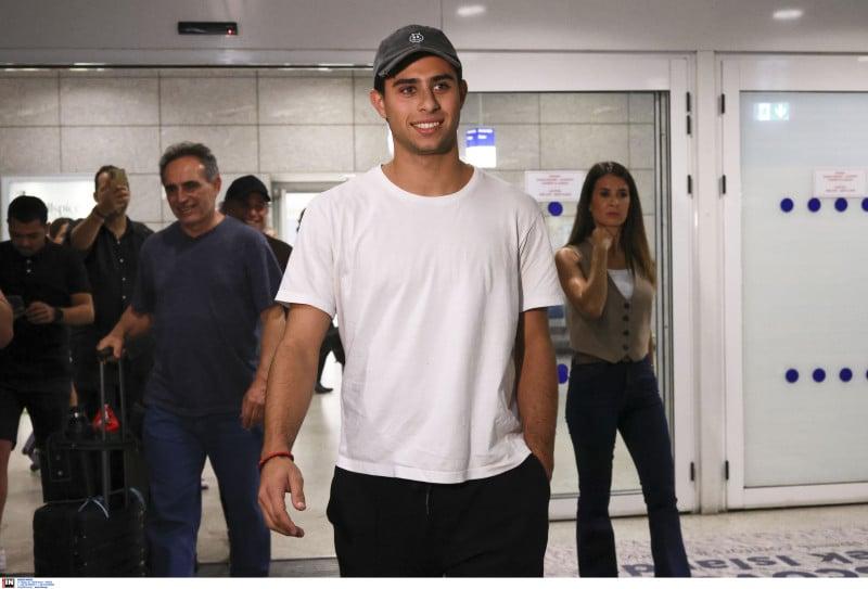 Στην Ελλάδα ο Σιπιόνι! Η αποκάλυψή του για Ολυμπιακό και το νέο συμβόλαιό