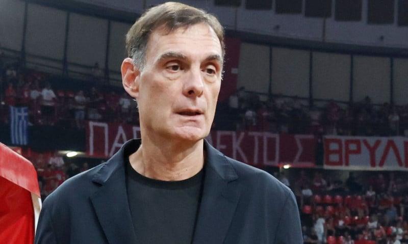 O Γιώργος Μπαρτζώκας