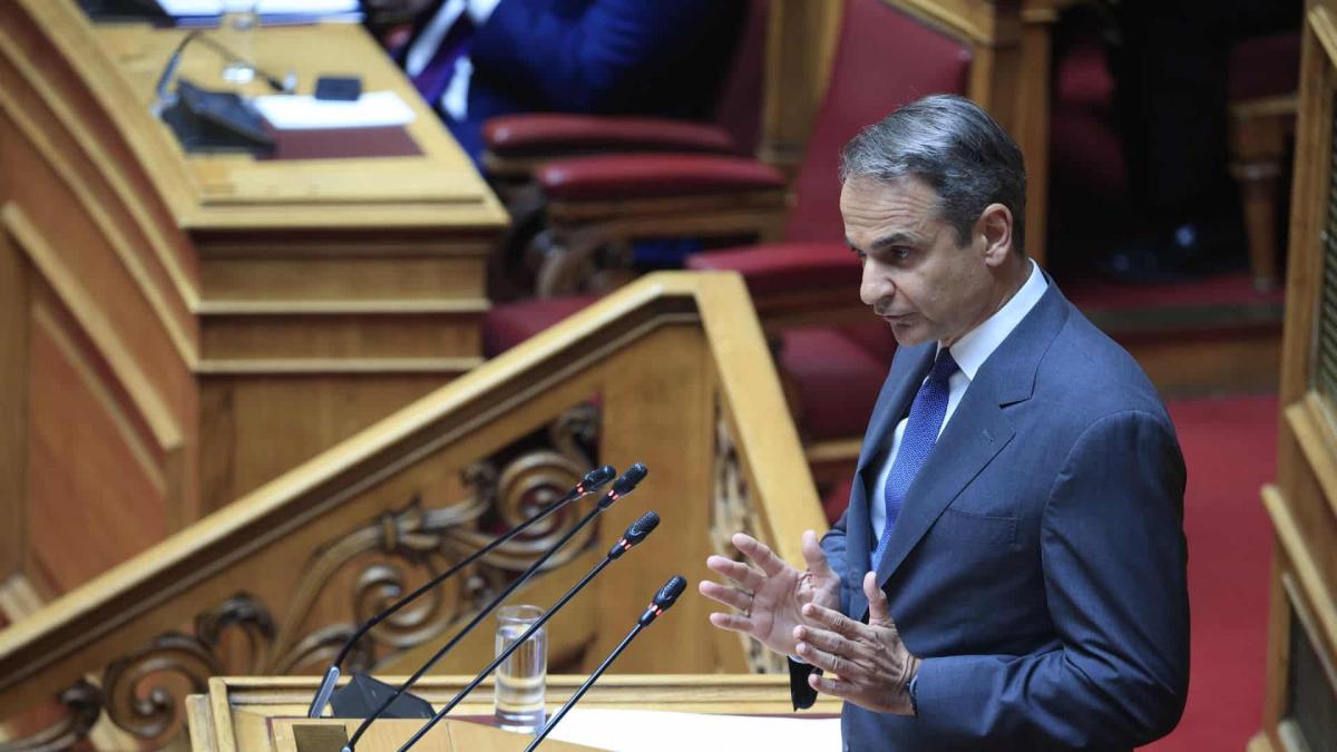 mitsotakis vouli 23