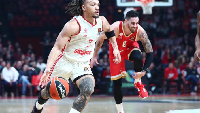 Συναγερμός στη Euroleague - Τεράστια έκπληξη με Έντουαρντς!