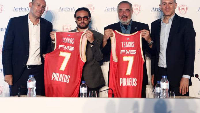 Αποκάλυψη: Πόσα εκατομμύρια βάζει ο Τσάκος στον Ολυμπιακό!