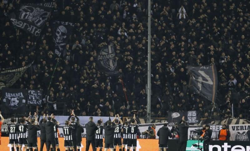 ΣΟΚ με γνωστό οπαδό του ΠΑΟΚ - Δέχθηκε επίθεση από δύο αγνώστους