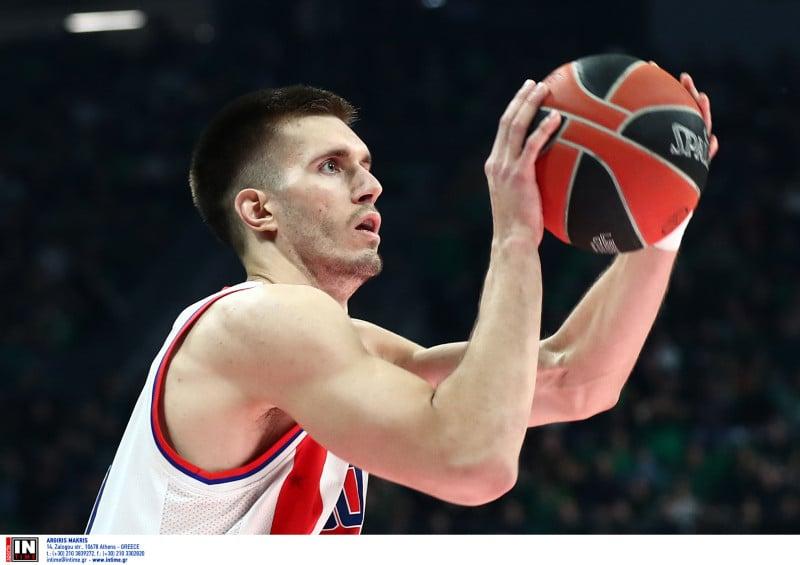 Η... κίνηση της χρονιάς στη Euroleague: "Ανταλλαγή Πετρούσεφ με Φερνάντο"!