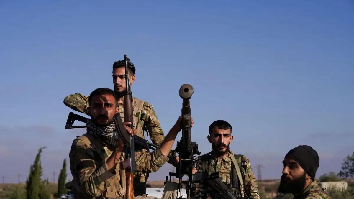 syria