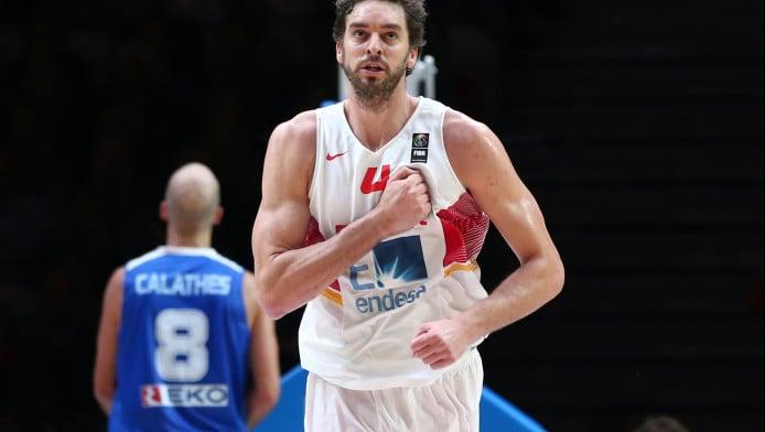 Οι κορυφαίοι σκόρερ όλων των εποχών στο Eurobasket