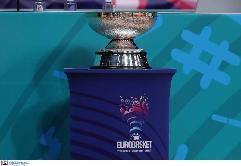 Όλοι οι πρωταθλητές του Eurobasket από το 1935 μέχρι σήμερα