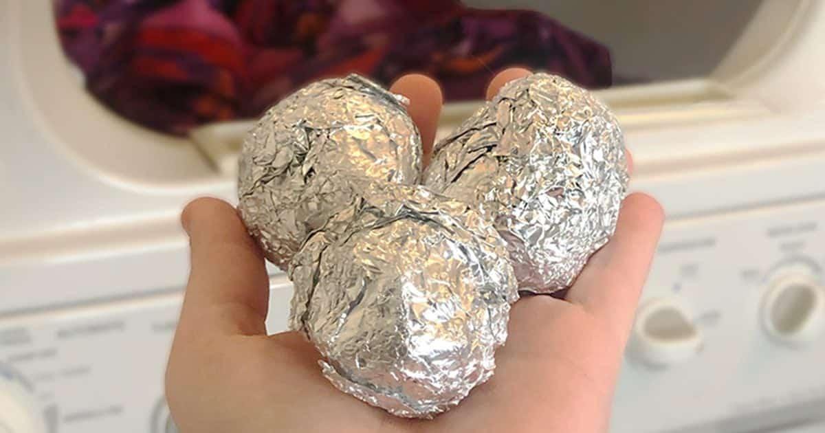 tinfoil