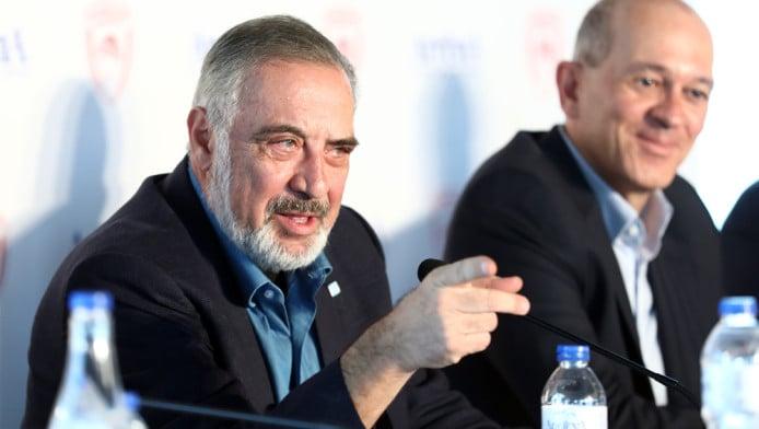 Ούτε Τσάκος ούτε Αγγελόπουλοι - 2.5 εκατ. στην ΚΑΕ για να κλείσει 2 ονόματα