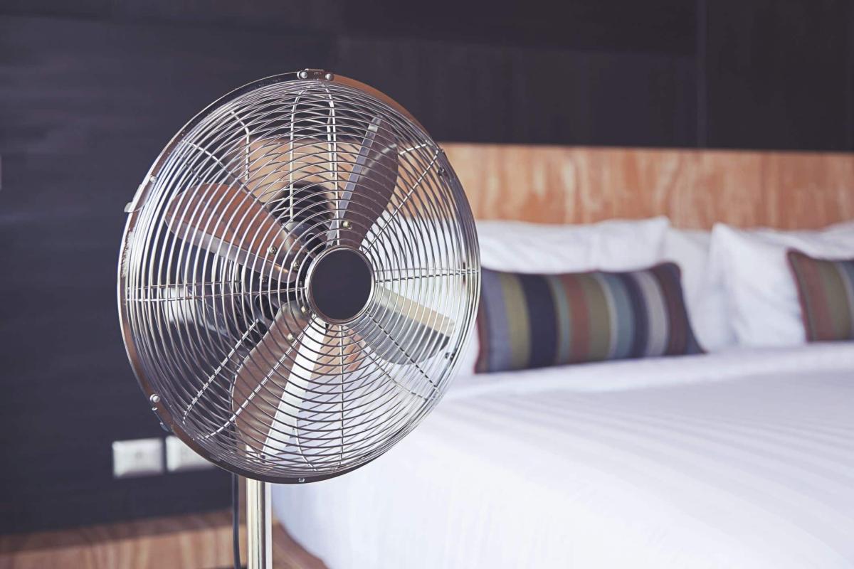 electric fan in the room royalty free image 1702423406