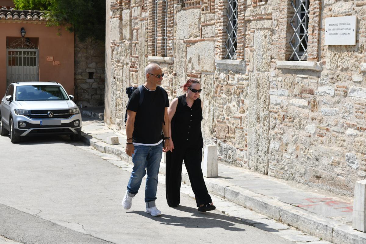 Γεράσιμος Μιχελής: Σε κλίμα συγκίνησης η κηδεία του - Ποιοι έδωσαν το παρών στο τελευταίο αντίο 7 tzouli souma