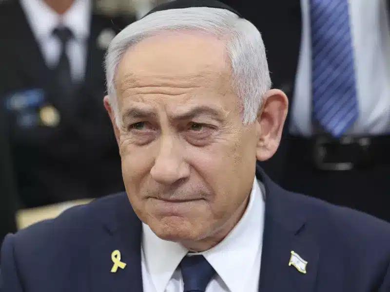 netanyahu