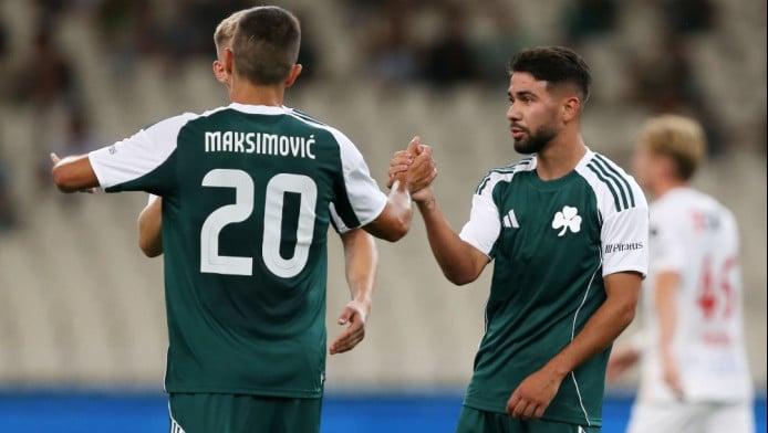 Live η κλήρωση για τον Παναθηναϊκό στο Champions League! (ΒΙΝΤΕΟ)