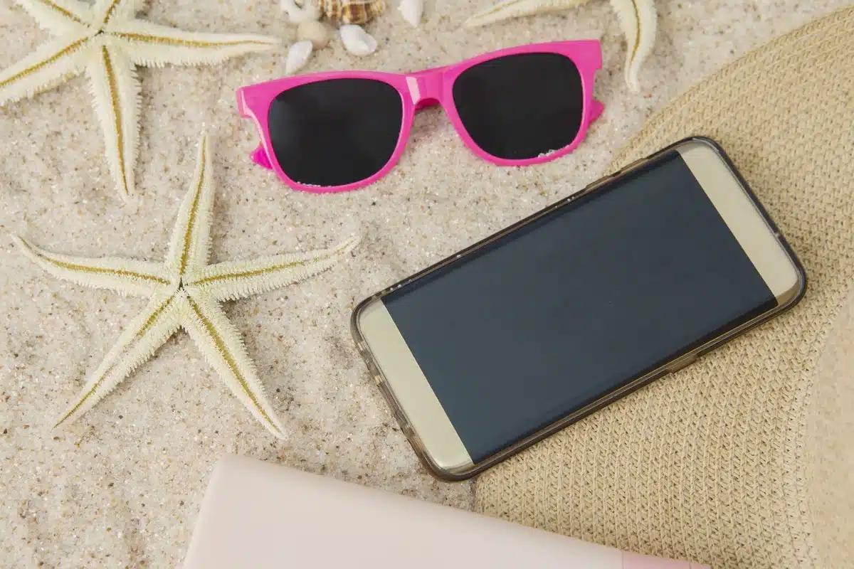 how summer heat can hurt your smartphone
