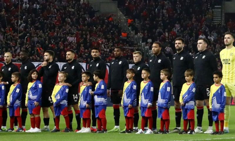 Σιγουριά στη Ρέιντζερς για θετικό αποτέλεσμα με ΠΑΟ - Αποκάλυψη για Ντέσερς