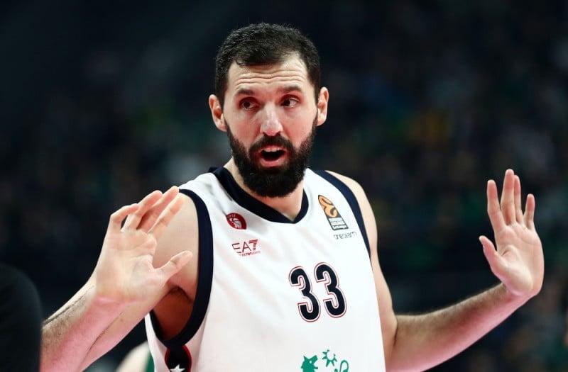 "Σεισμός" στην Euroleague - Η Μονακό του Σπανούλη κλείνει τον παικταρά!