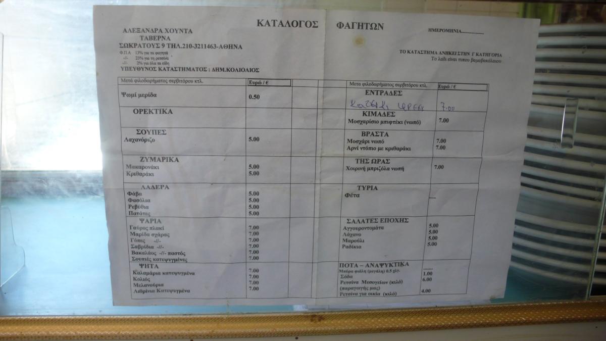 Η υπόγεια ταβέρνα σε παρατημένο σπίτι στο κέντρο της Αθήνας που αποθεώνεται από όλο τον πλανήτη 24 9551cb61606e36a1faf4d8b6bb1a77f7