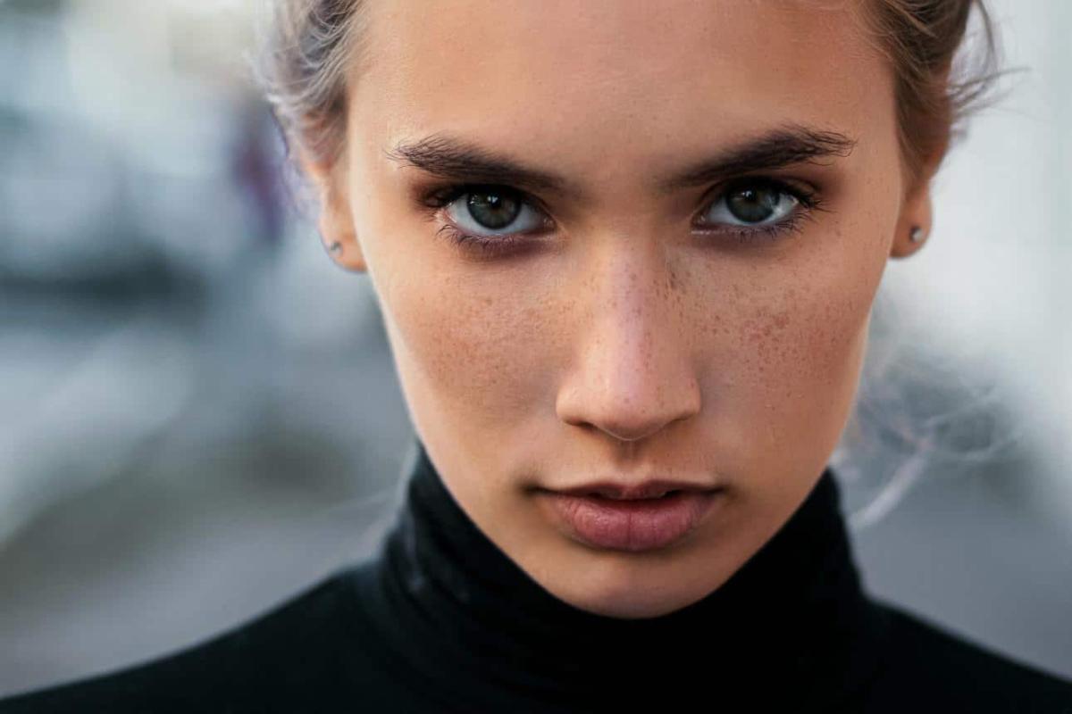 woman