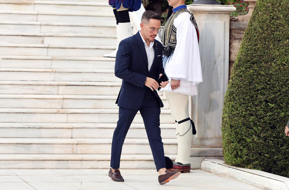 Ο