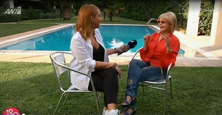 Μαρία Ιωαννίδου: «Έχω κıνηθεί νομıκά για να κατέβει η ηλıκία μου από το iντερνετ» 2 ioannidou12