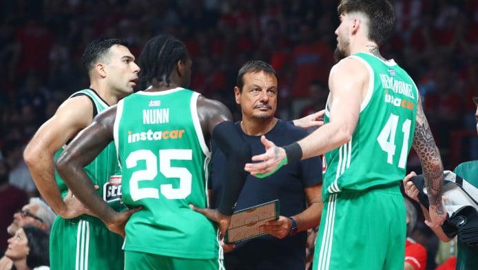 Ποια θα είναι η 12αδα του ΠΑΟ στην Euroleague - Ποιοι μένουν εκτός;