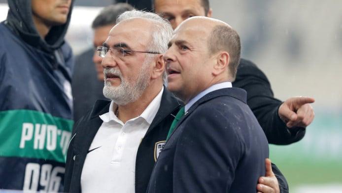 Η μεγάλη κλοπή του καλοκαιριού - "Αρπαγή" Αλαφούζου από Σαββίδη! (ΦΩΤΟ)