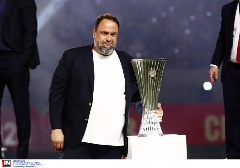 "Θέλει να μπει μέτοχος σε μεγάλη ομάδα ο Μαρινάκης" - Διαψεύδουν οι Άγγλοι!