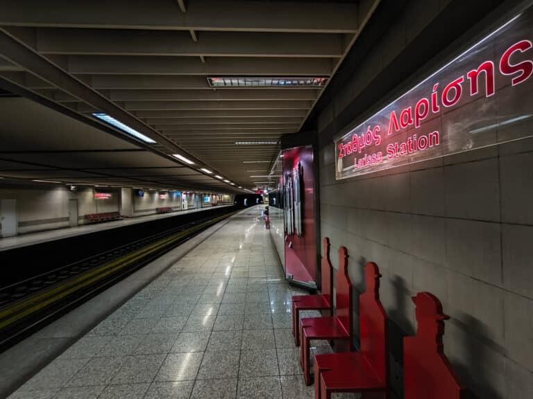 Αρχίζει η 24ωρη λειτουργία Μετρό, Τραμ και λεωφορεία κάθε Σάββατο - Η ημερομηνία έναρξης 2 6515518 768x576 1