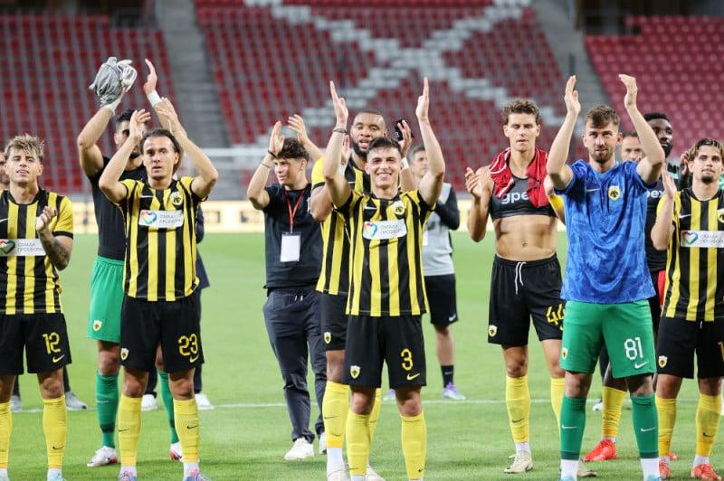 Τι ώρες παίζουν Παναθηναϊκός, ΠΑΟΚ και ΑΕΚ σε Europa και Conference League