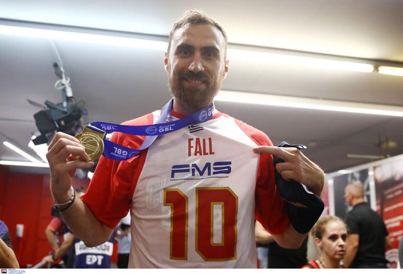 Η... απάντηση Αγγελόπουλων στον NBAer του ΠΑΟ - Συμβόλαιο-μαμούθ 6.9 εκατ.!