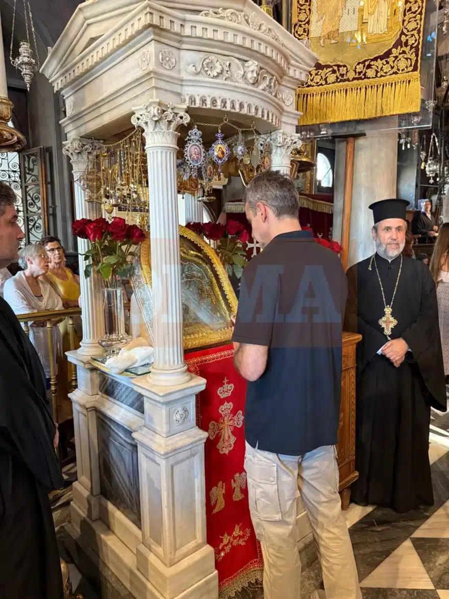 mitsotakis ekklisia 2
