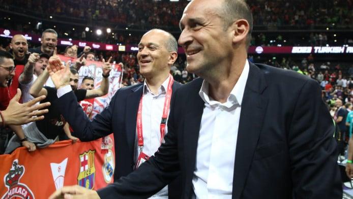 Η... απάντηση Αγγελόπουλων στον NBAer του ΠΑΟ - Συμβόλαιο-μαμούθ 6.9 εκατ.!